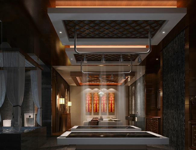 苏州姑苏区SPA会所：差旅疲劳的快速恢复